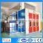 Luxury Type Classical and CE certification car infrared spray booth for sale