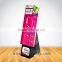 Custom variety styles cardboard mobile phone accessories display stand