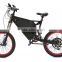 48V 1500W off road mountain electric bicycle , beach cruiser electric bicycle