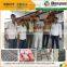 Automatic concrete hollow core block making machine QT6-15