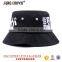 fashion bucket cap and hats,fabric wholesale bucket hat,embroidered checked bucket hat