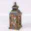 Small kings decor wooden lanterns best price