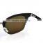 Wholesale cheap high quality carbon fiber sunglasses with mirror lens