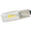 Battery Powered 6V LED Bulb E10 0.5W Indicator Light