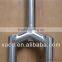 29er MTB bike frame use titanium Bike Fork Custom rigid mountain bicycle fork