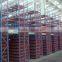 Mezzanine Floor Racking
