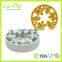 Free Size Silicone Foldable Trivet Mat; Smaller Non-slip Coaster; Bigger Heart-resistant Pot Holder