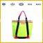 Wholesale fashion new shopping tote bag handbag
