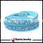 Artificial Leather Crystal Rhinestone Wrap Bracelets Bangles Hand Jewelry New 2016