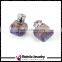 Girls Perfume Bottle Double Sided Stud Earrings 4Colors