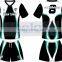 Breathable full set dye sublimated soccer uniform with numbers and name wholesale