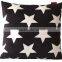 Product 2015 Star Print Multi-Colors Designer Sofa Cushion, Backrest Pillow Wholesale