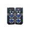 Professional 10 inch Stereo Speaker 160W Powerful Sound System with Disco Light Loud Speaker
