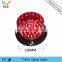 China Supplier New Customized 100mm Christmas Decoration Red Flashing Light