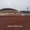 Steel Space Frame stadium Building for Wenxian