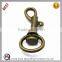 Hot Sale Custom Metal Push Gate Snap Hook For Dogs