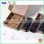 Fashionable Luxury Custom Printed Glass box ,High Quality Packing Box