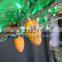 Led Christmas tree, Cone pine tree