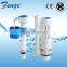 Fenge- Dual push button toilet flushing cistern mechanisms