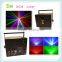 DMX512 And ILDA KTV Club Bar 5w Rgb Multi Color Animation Disco Laser