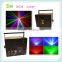 DMX512 and ILDA KTV Club Bar 5w rgb multi color Animation Disco Laser