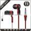 pencil earphone with super bass sound quality free samples offered