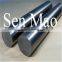 Pure Titanium Bar/Pipe used in the heat exchanger and gas-turbine supplier