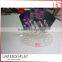 Acrylic display stand for makeup retail