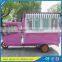 electric motorcycle food cart ice cream tricycle for sale