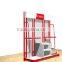 Custom design free standing promotion metal tire display stand,tire