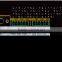SPLM-IIM Programmable Central Controller, Input Node DTBIN, IP-based Distributed Controlling and Switching System