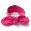 Hot sale fashion Colorful hairband pictures for children gown,baby girls top design ,baby headband