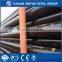 Top quality sch40 black steel pipe