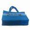 Fashion silk screen printing reusable pp non woven bag