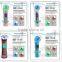 Beauty equipment factory supply 3mhz ultrasonic and led facial equipment accept private label OEM