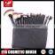 25pcs new professional cosmetic makeup brush kit