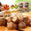 Organic Nut & Kernel Snacks Food---ready to eat chestnuts snacks