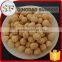 white sesame coated peanuts cracker