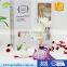 FDA grade fruit fragrance rattan sticks aromatherapy for hotel