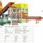Shandong Shengya QT6-15 Block Forming Machine Machine Production Line