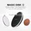 ORIGINAL NILLKIN LEATHER wireless charger Qi Standard Mobile Wireless charger 10W QUICK CHARGE DUAL CORE IC INSIDE
