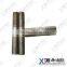 Inconel625 UNS N06625 stainless steel full thread stud bolt M6 to M8
