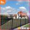 best quality steel tube fence panels for garden use