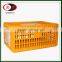 poultry Transport crate for pig plastic moving crate sale plastic crates for sale