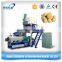Chinese Hot Selling Automatic Textured Vegetable Soya Protein Machine