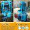 High pressure charcoal dust briquette making machine