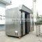 2016 minggu Top rotation Gas bread oven / commercial gas bread oven / rotary convection oven