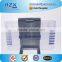 offset printing die cut transparent business pvc card