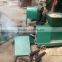 high quality coconut shell briquette press machine for sale