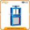 Manual or electric mechanical screw lifter gate hoist sluice